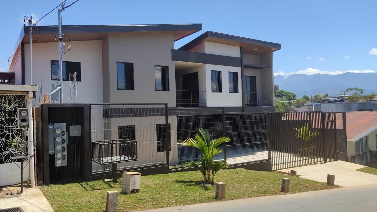 Villas Del General San Isidro De El General エクステリア 写真