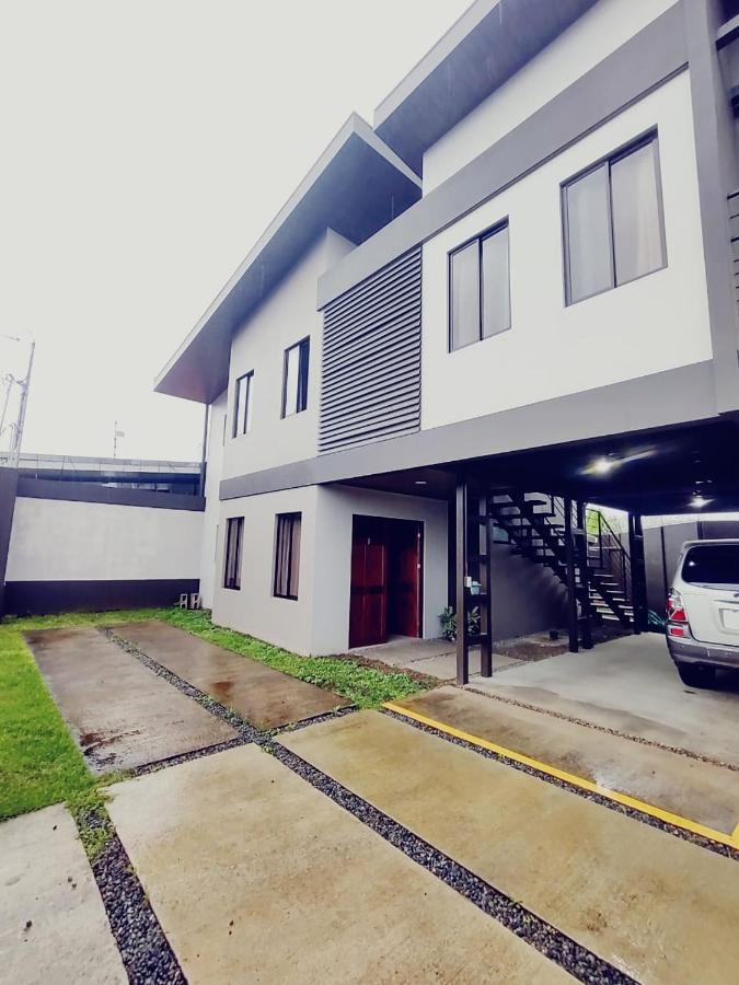 Villas Del General San Isidro De El General エクステリア 写真