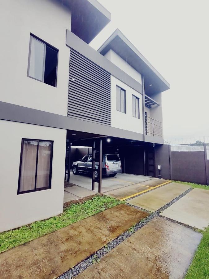Villas Del General San Isidro De El General エクステリア 写真