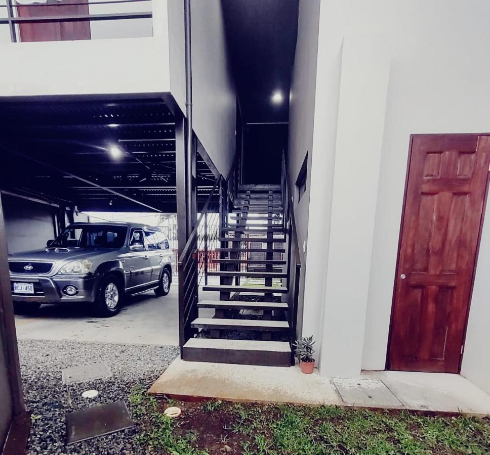 Villas Del General San Isidro De El General エクステリア 写真