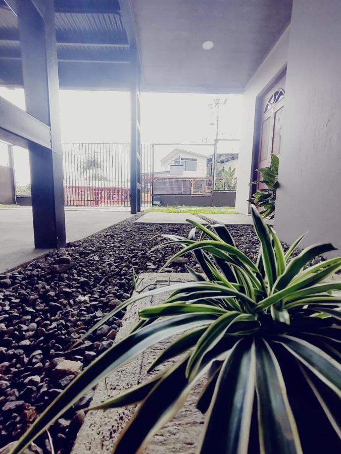Villas Del General San Isidro De El General エクステリア 写真