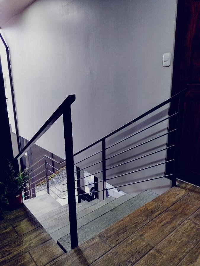 Villas Del General San Isidro De El General エクステリア 写真