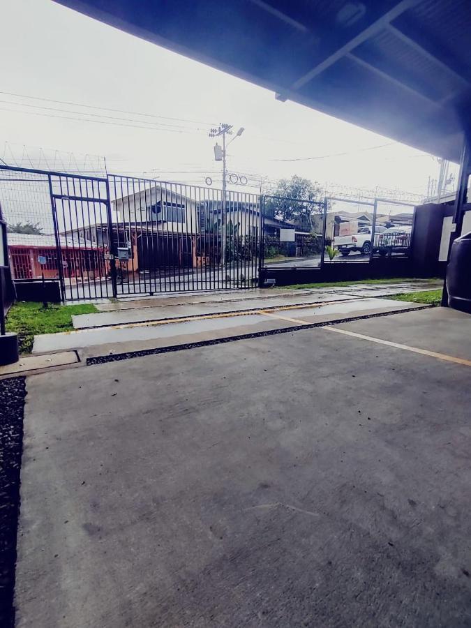 Villas Del General San Isidro De El General エクステリア 写真