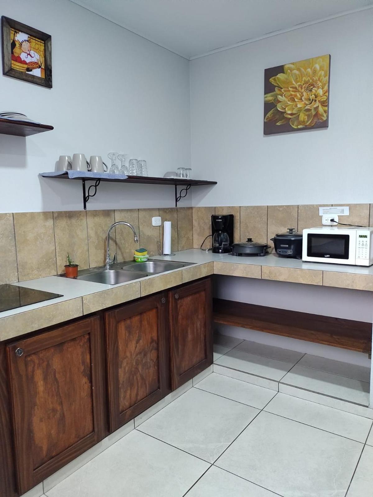 Villas Del General San Isidro De El General 部屋 写真