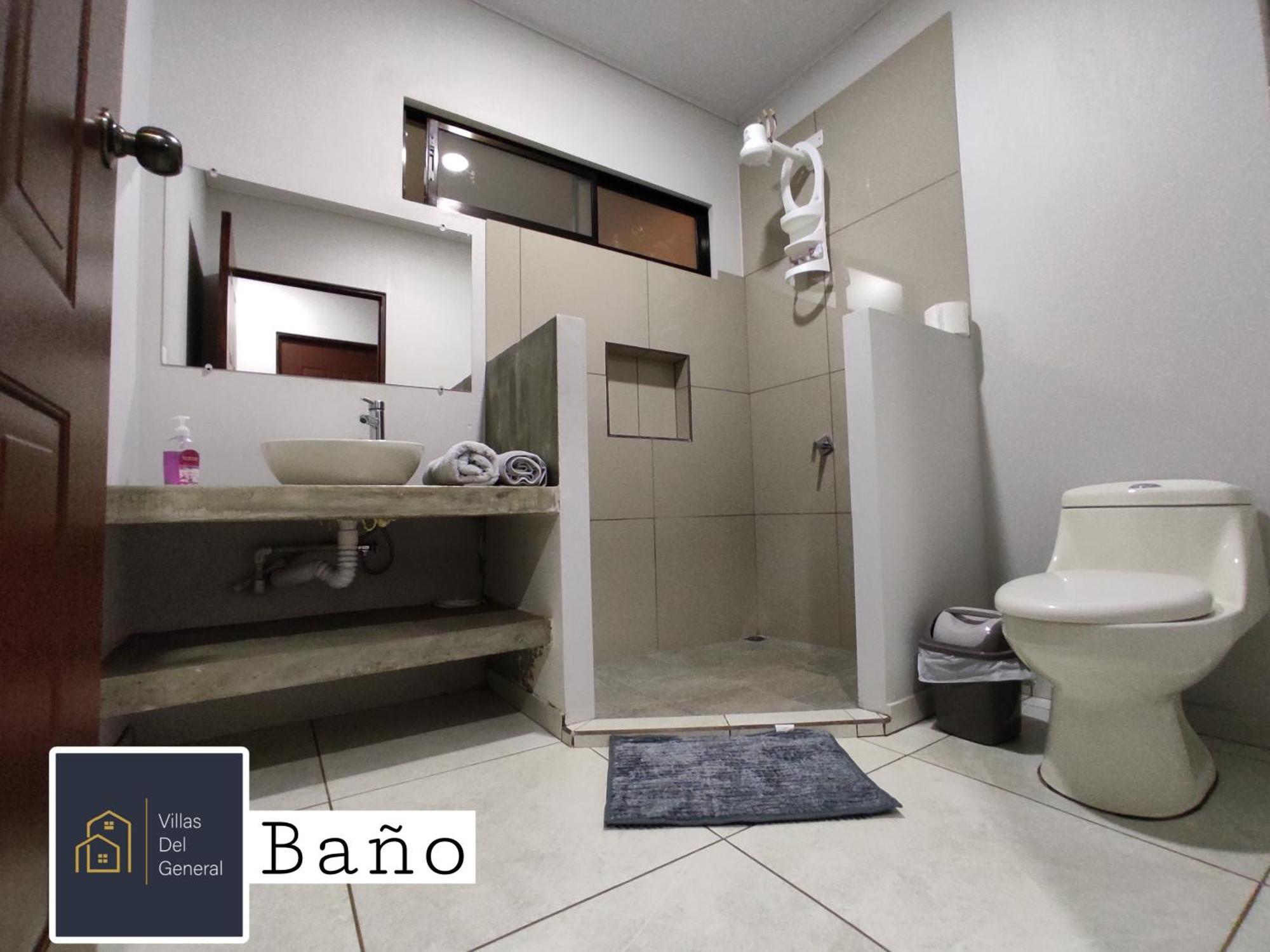 Villas Del General San Isidro De El General 部屋 写真